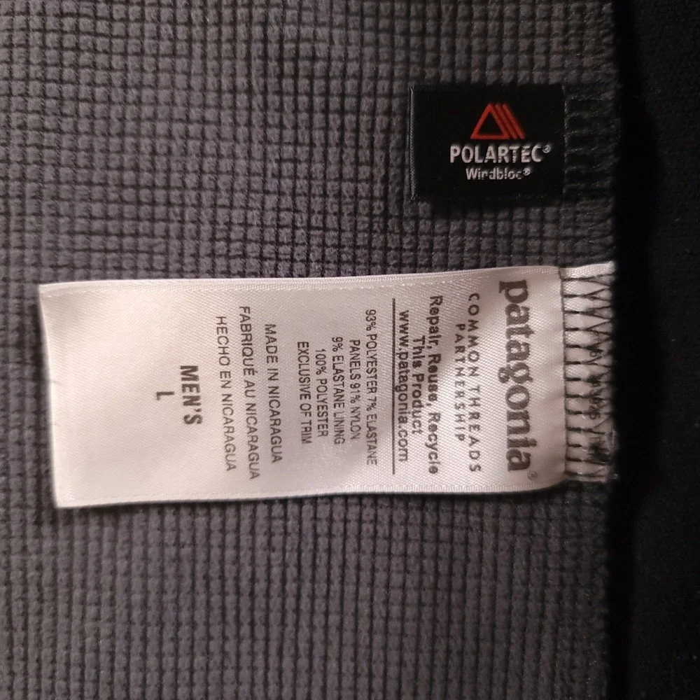 Patagonia brand style